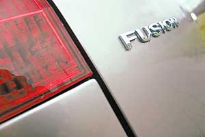 Ford Fusion 1.6i Ford Fusion 1.6i