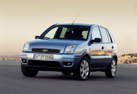 Ford Fusion. Первопроходец Ford Fusion. Первопроходец